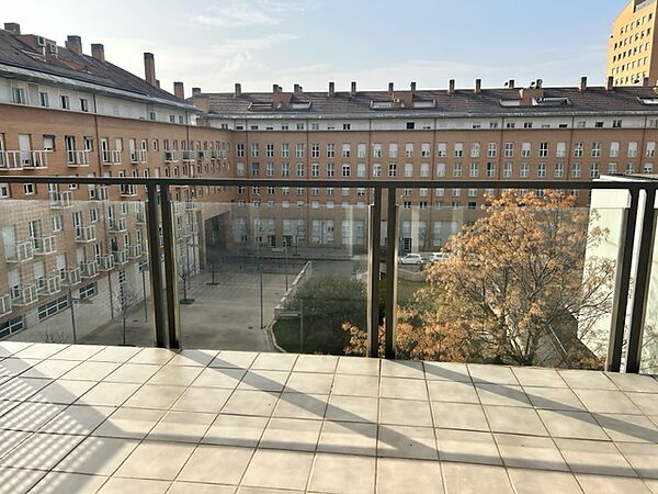 Piso en alquiler en Casernes, cerca del Parc Migdia