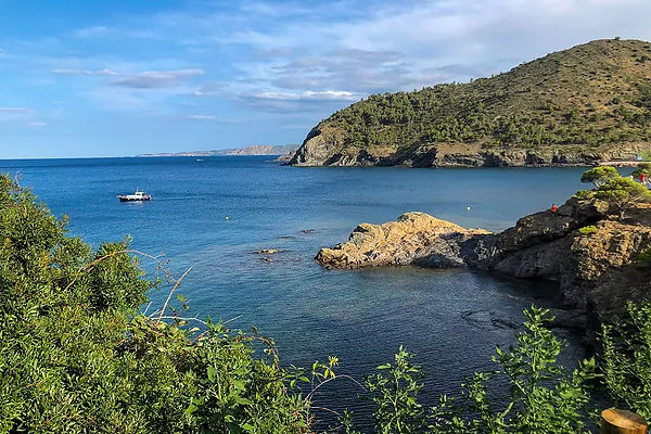 Vila de luxe a Cala Rovellada