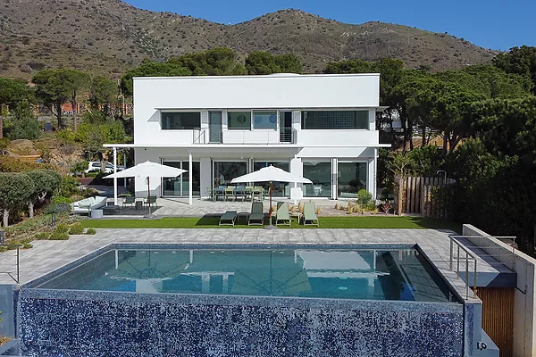 Exceptional luxury villa in Cala Rovellada