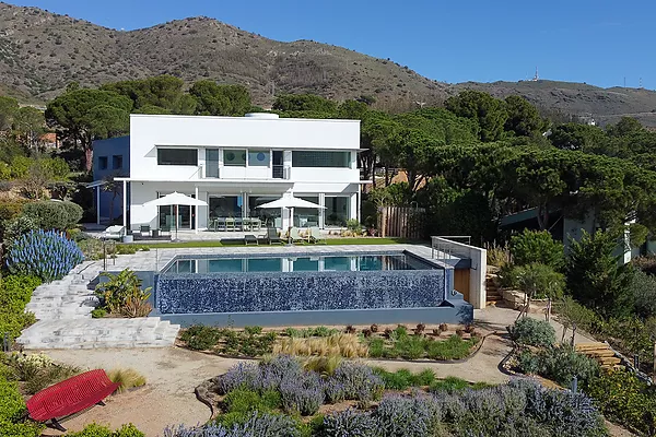 Exceptional luxury villa in Cala Rovellada