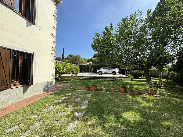 Maison individuelle à Creu de Palau