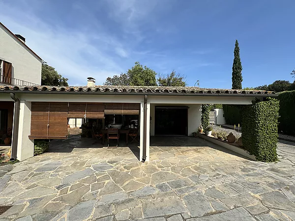 Casa unifamiliar en Creu de Palau