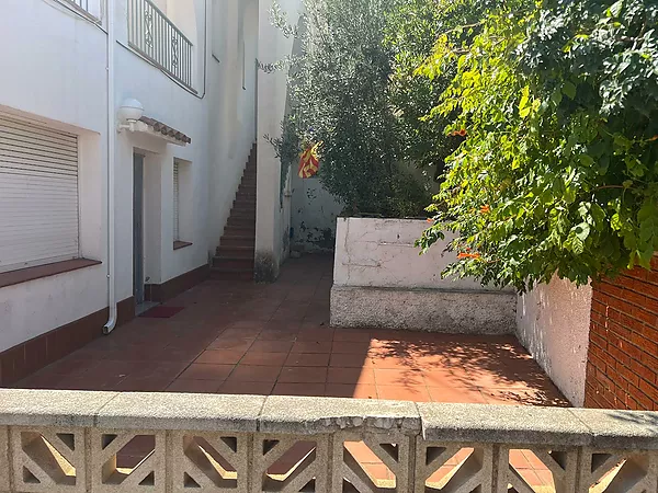 Appartement avec jardin dans l'urbanisation Sant Miquel de Colera