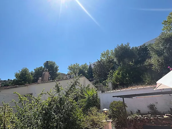 Appartement avec jardin dans l'urbanisation Sant Miquel de Colera