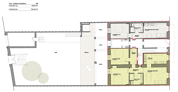 Apartamento totalmente reformado en primera línea de mar, disponible para alquiler temporal en Portbou.