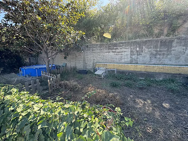 Appartement avec jardin dans l'urbanisation Sant Miquel de Colera