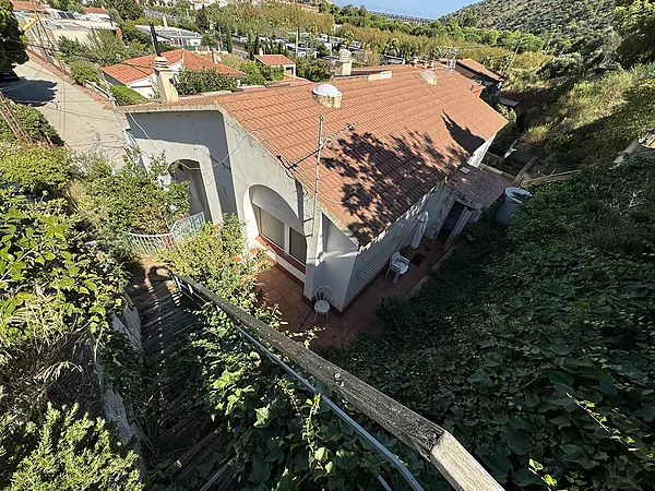 Appartement avec jardin dans l'urbanisation Sant Miquel de Colera