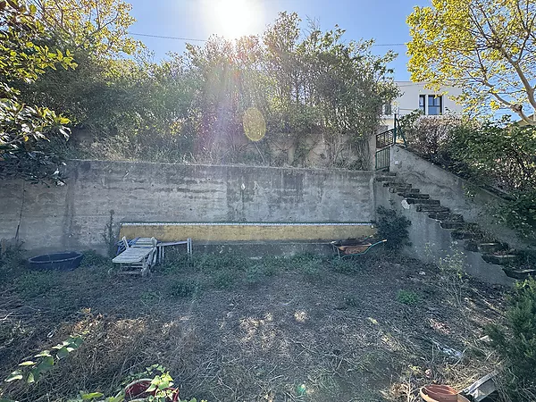 Appartement avec jardin dans l'urbanisation Sant Miquel de Colera