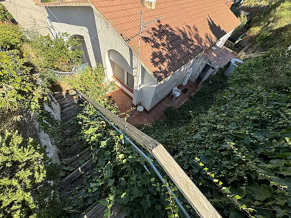 Appartement avec jardin dans l'urbanisation Sant Miquel de Colera