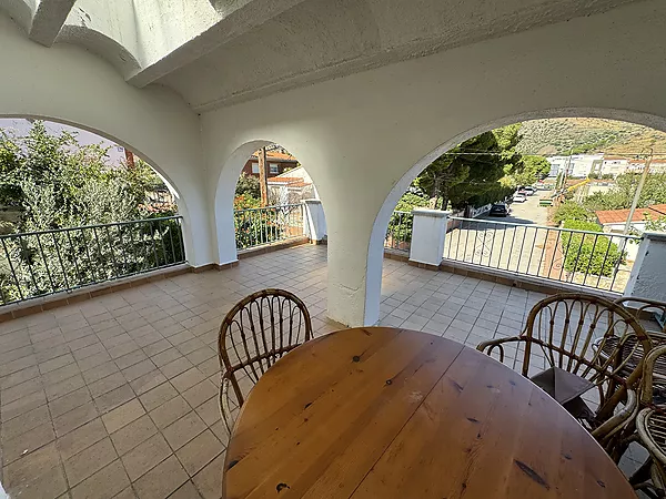 Appartement avec jardin dans l'urbanisation Sant Miquel de Colera