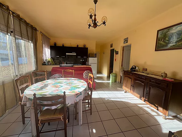 Maison individuelle avec jardin dans l'urbanisation Sant Miquel de Colera