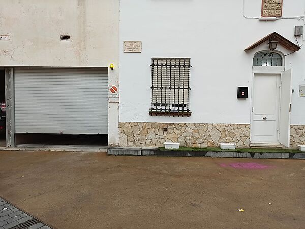 Plaza de parking en venta